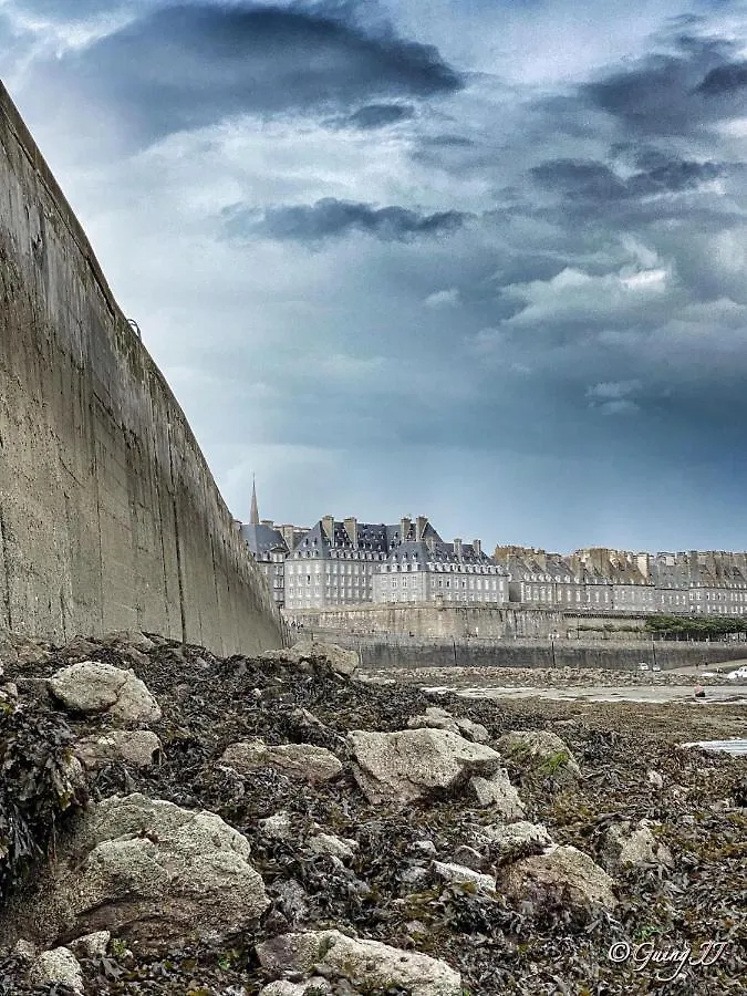 Appartement Nouvelle Seance à Saint-Malo