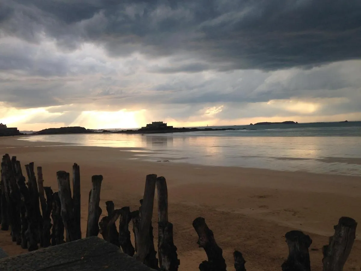 Nouvelle Seance Apartment Saint-Malo 0*,  France