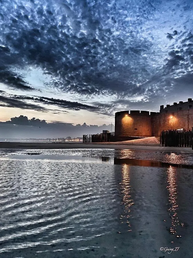 Nouvelle Seance Apartment Saint-Malo 0*,