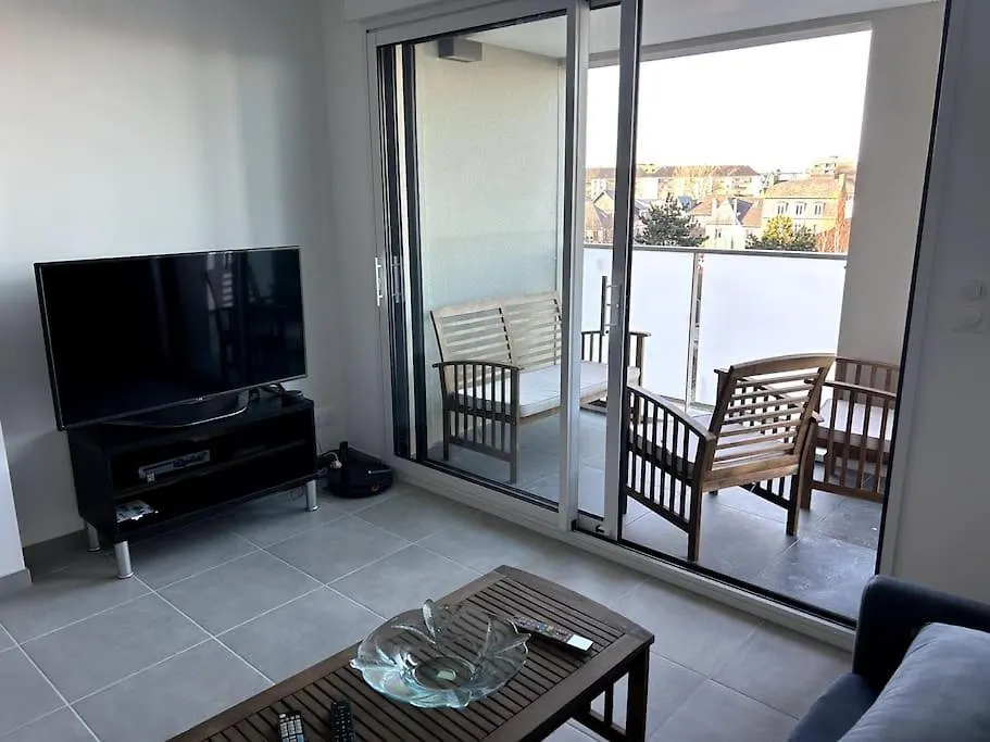 Appartement Nouvelle Seance à Saint-Malo