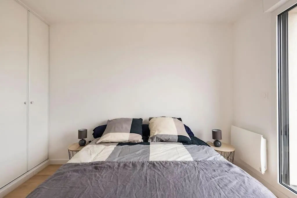 Appartement Nouvelle Seance à Saint-Malo France
