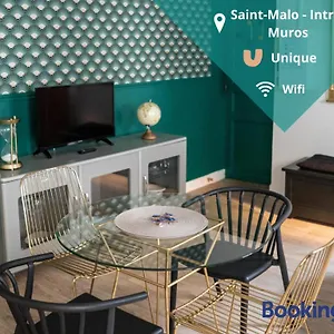 Appartement Rempart Doré, Saint-Malo